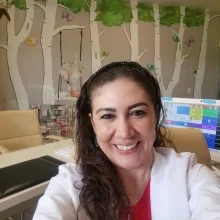 Foto de Dr. Yazmín Rico Argüello, Pediatría en Celaya