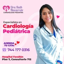 Foto de Dr. Dora Ruth Navarrete Morales, Pediatría en Acapulco