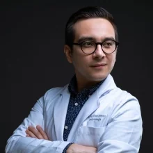 Foto de Dr. Fray Elaev Serrano, Dermatología en Acapulco