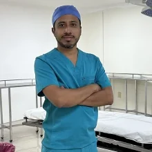 Foto de Dr. Hugo Orbelin Gómez Suastegui, Cirugía General en Acapulco