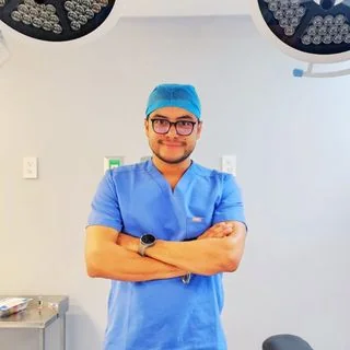 Foto de Dr. Juan Carlos Barrón Gómez, Urología en Acapulco