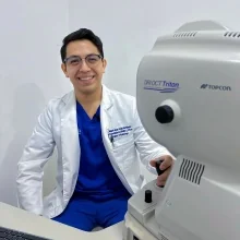 Foto de Dr. Miguel Ángel Ayala Hernández, Oftalmología en Acapulco