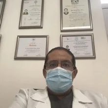 Foto de Dr. Oscar Eduardo Olmos Salinas, Ginecología y Obstetricia en Acapulco