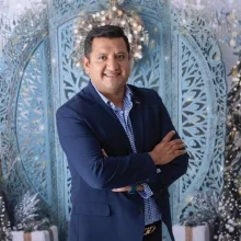 Dr. Abisay Moreno Flores, Infectología en Pachuca - Foto de perfil