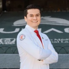 Foto de Dr. Antonio Alejandro Hernández Oliva, Neurología en Pachuca