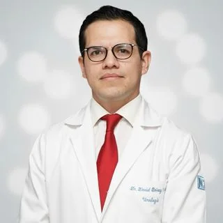 Foto de Dr. David Gómez Ortiz, Urología en Pachuca
