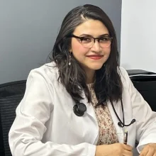 Foto de Dr. Denali Nohemi Caballero Flores, Medicina Interna en Pachuca