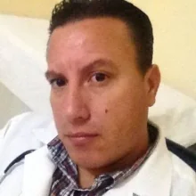 Foto de Dr. Edwin Ibarra Núñez, Cirugía General en Pachuca