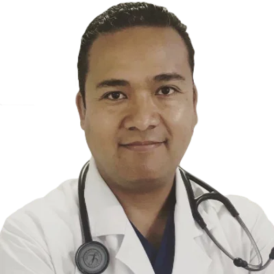 Foto de Dr. Eliel Ordaz Rivera, Cardiología en Pachuca
