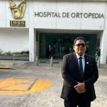 Foto de Dr. Geovanny Rosas Zamora, Ortopedia y Traumatología en Pachuca