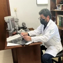 Foto de Dr. Gregorio Burgos Castro, Cirugía General en Pachuca