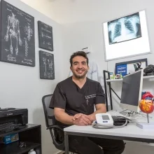 Foto de Dr. Hugo Alberto Soto Cruz, Cardiología en Pachuca