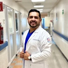 Foto de Dr. Irving Félix García Pérez, Ginecología y Obstetricia en Pachuca