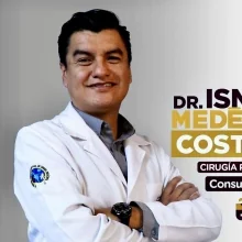 Foto de Dr. Ismael Medécigo Costeira, Pediatría en Pachuca