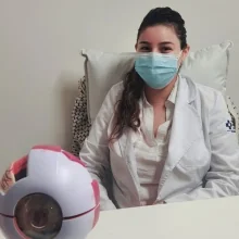 Foto de Dr. Jazmín Iraís García Leonardo, Oftalmología en Pachuca