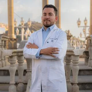 Foto de Dr. Jesus Alfonso Pliego Bolaños, Medicina Interna en Pachuca