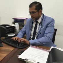 Foto de Dr. Manuel Isai Rojas Solano, Nefrología en Pachuca