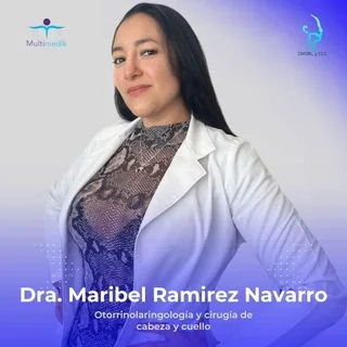 Foto de Dr. Maribel Ramírez Navarro, Otorrinolaringología en Pachuca