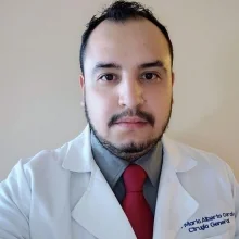 Foto de Dr. Mario Alberto García García, Cirugía General en Pachuca