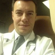 Foto de Dr. Mario Alberto Melo García, Medicina Interna en Pachuca