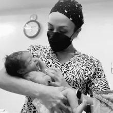 Foto de Dr. Nashyeli Martinez Mora, Pediatría en Pachuca