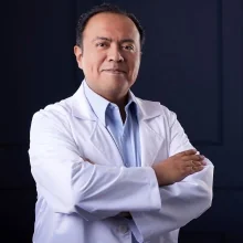 Foto de Dr. Oscar Palmas, Cirugía General en Pachuca