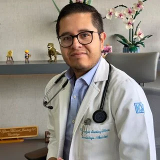 Foto de Dr. Sergio Jiménez Flores, Cardiología en Pachuca