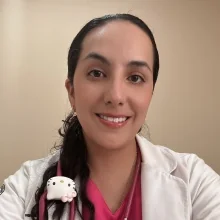 Foto de Dr. Violeta Ramírez Baños, Pediatría en Pachuca
