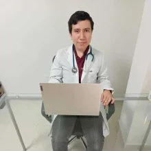 Foto de Dr. Alberto Mariano Saucedo Sánchez, Reumatología en Guadalajara