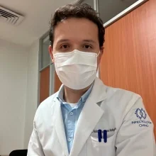 Foto de Dr. Aldo G. Cisneros Aréchiga, Medicina Interna en Guadalajara