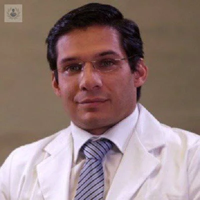 Foto de Dr. Alex Pacheco Bouthillier, Cardiología en Juárez