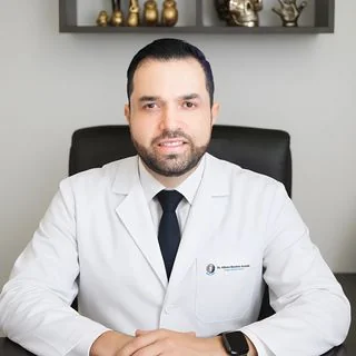 Foto de Dr. Alfonso Ramírez Aranda, Otorrinolaringología en Guadalajara