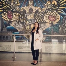 Foto de Dr. Amairani Rebeca Jimenez Gomez 2, Endocrinología en Guadalajara