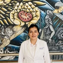 Foto de Dr. Amanda Ramírez, Nefrología en Guadalajara