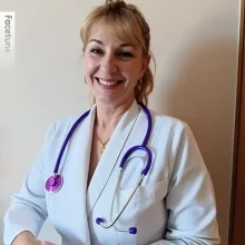 Foto de Dr. Amelia Sofía González Ross, Medicina Interna en Guadalajara