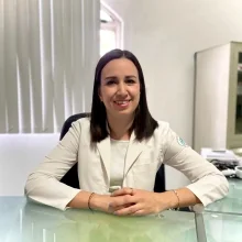 Foto de Dr. Ana Luisa Esparza Quezada, Neumología en Guadalajara