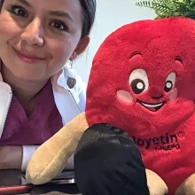 Foto de Dr. Ana Lya Garcia Vera, Nefrología en Guadalajara