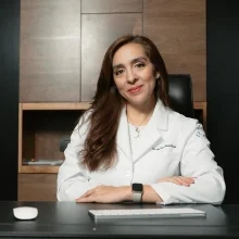 Foto de Dr. Ana Maria Salcedo Mercado, Angiología y Cirugía Vascular en Guadalajara
