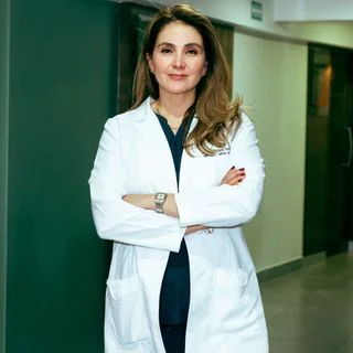 Foto de Dr. Ana Milagros Chávez Velázquez, Otorrinolaringología en Guadalajara