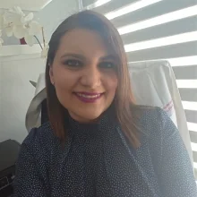 Foto de Dr. Ana Priscilla Hernandez Ortega, Medicina Interna en Guadalajara