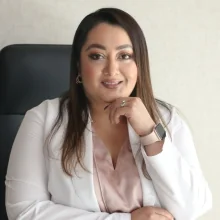 Foto de Dr. Andrea Luna Ramos, Medicina Interna en Guadalajara