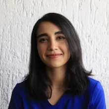 Foto de Dr. Angélica Gutiérrez Quintero, Otorrinolaringología en Guadalajara