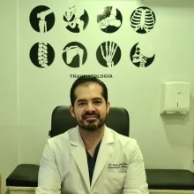 Foto de Dr. Antonio Gómez Uribe, Ortopedia y Traumatología en Guadalajara