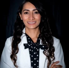 Foto de Dr. Areli Sarai Calderón Valdez, Hematología en Guadalajara