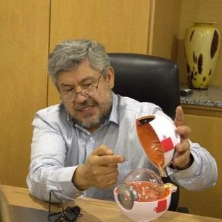Foto de Dr. Armando Hernández López, Oftalmología en Guadalajara