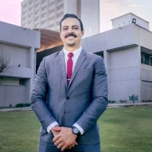 Foto de Dr. Arturo David Buenrostro Jimenez, Cardiología en Guadalajara