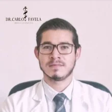 Foto de Dr. Carlos Favela, Medicina Interna en Guadalajara