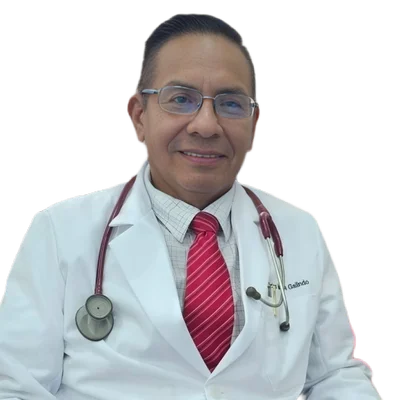 Foto de Dr. Carlos Mejia Galindo, Medicina Interna en Guadalajara
