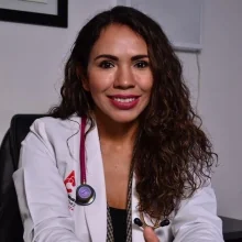 Foto de Dr. Carmen López Sánchez, Hematología en Guadalajara