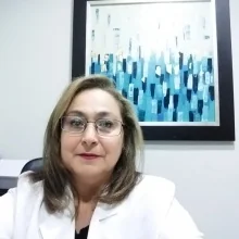 Foto de Dr. Cecilia de lo Angeles Gutierrez Uribe, Ginecología y Obstetricia en Guadalajara